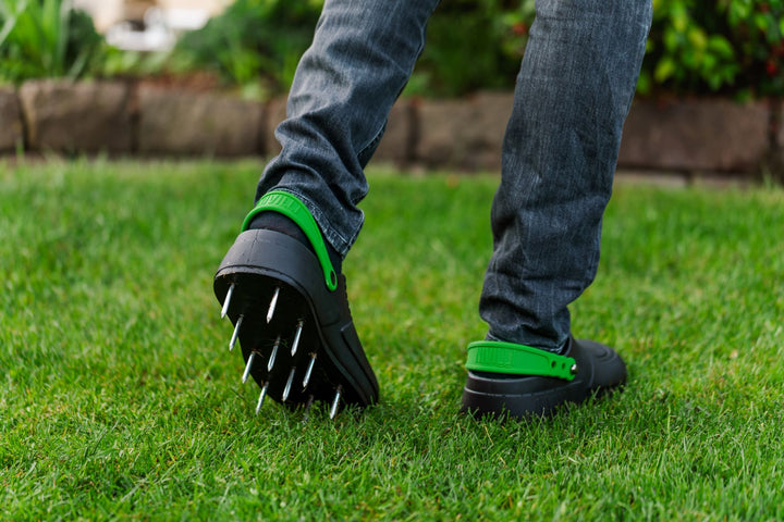 Chaussures d'aérification nivilli air