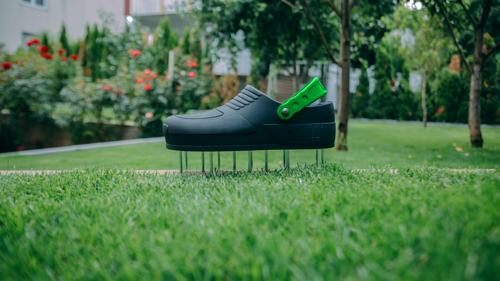 Chaussures d'aérification nivilli air