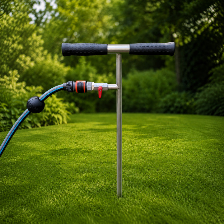 SoilLance for Subsurface Aeration / Irrigation