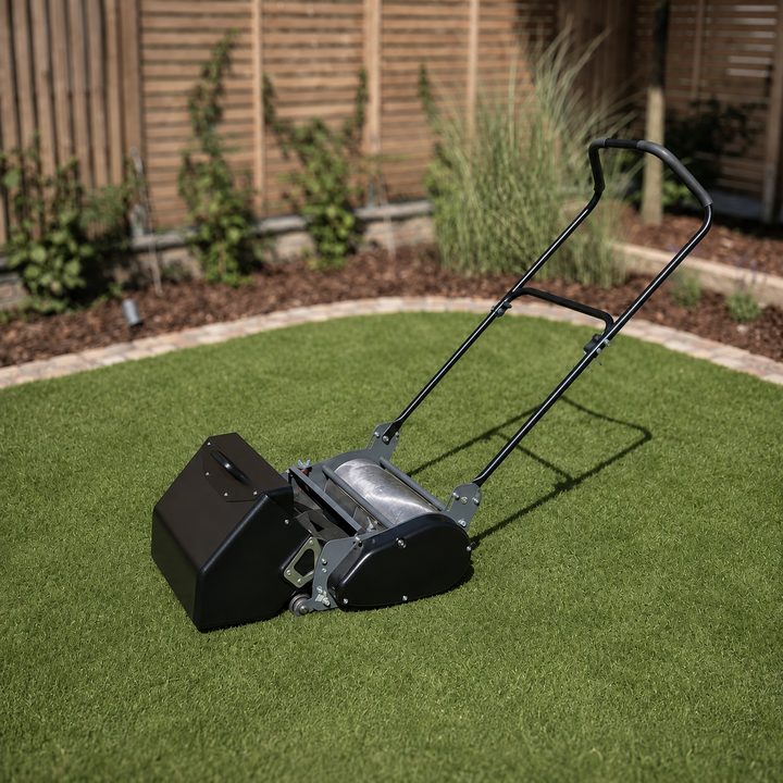 Push reel mower Falkenstein Light