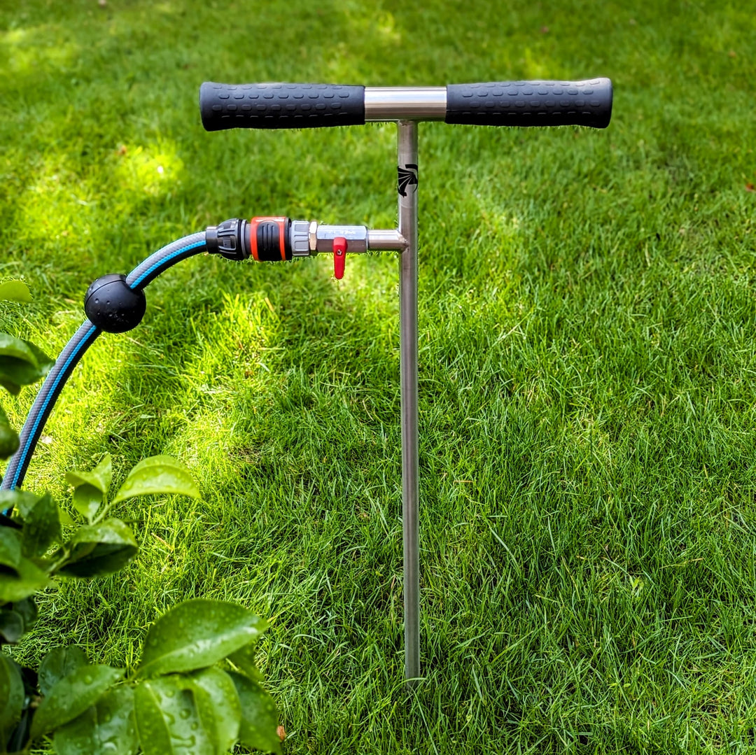 Subsurface Lawn Irrigation Systems Diving Deeper Into Drip Lawn
