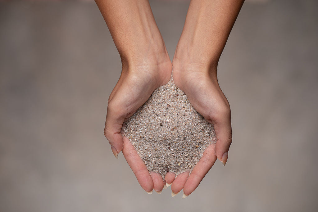 Rasensand