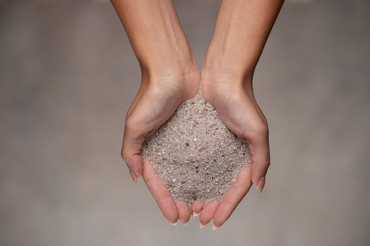 Rasensand