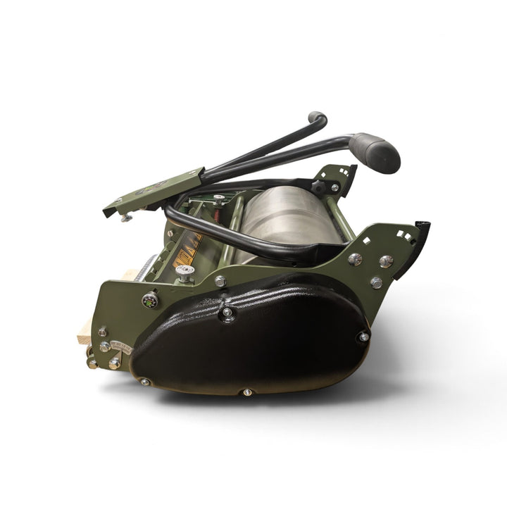 Falkenstein Pro 8-Blade Reel, RAL 6003 Olive Green (Pre-Owned No. 0008)