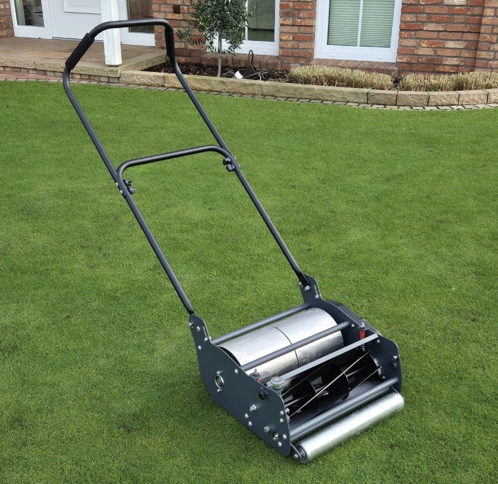 Push reel mower Falkenstein Light