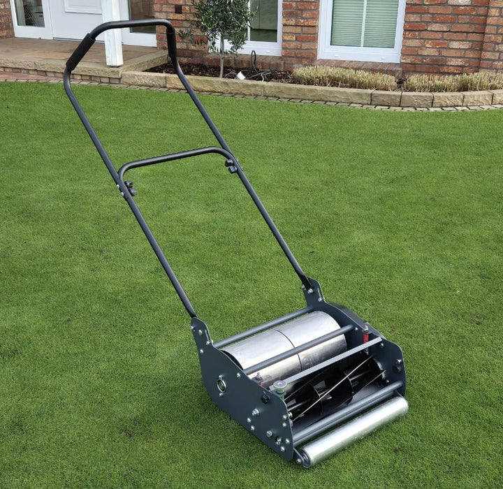Push reel mower Falkenstein Light