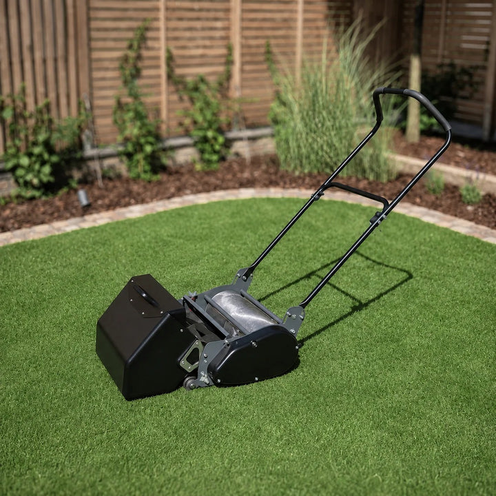 Push reel mower Falkenstein Light