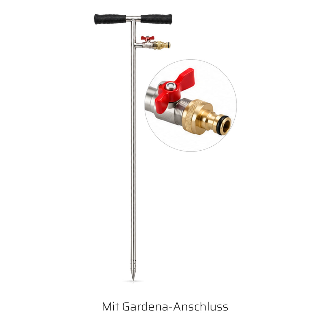 SoilLance for Subsurface Aeration / Irrigation