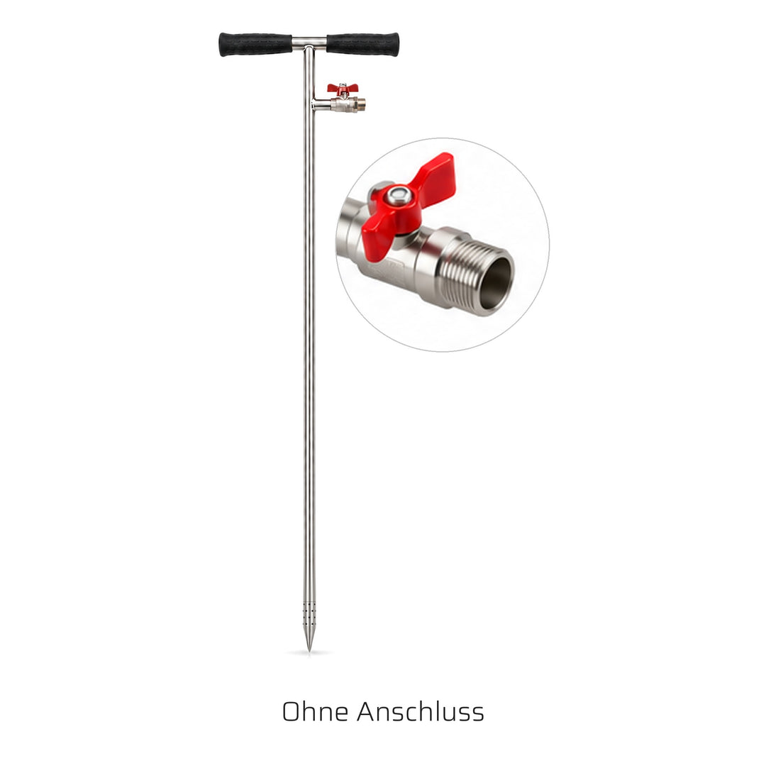 SoilLance for Subsurface Aeration / Irrigation
