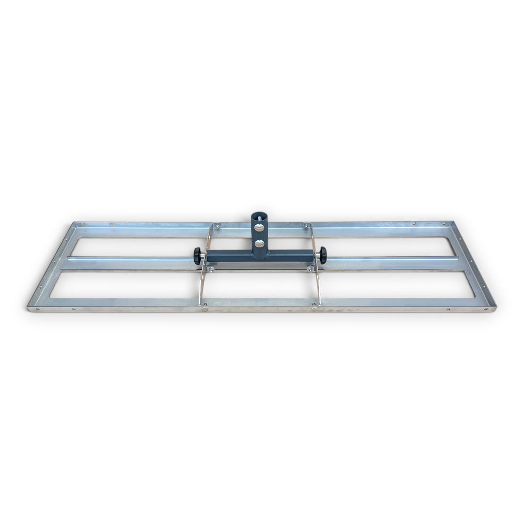 Levelling rake