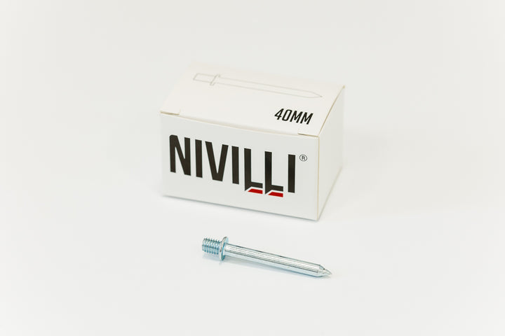 Accessoires de ongles Nivilli pointés