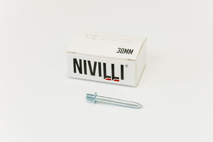 Accessoires de ongles Nivilli pointés